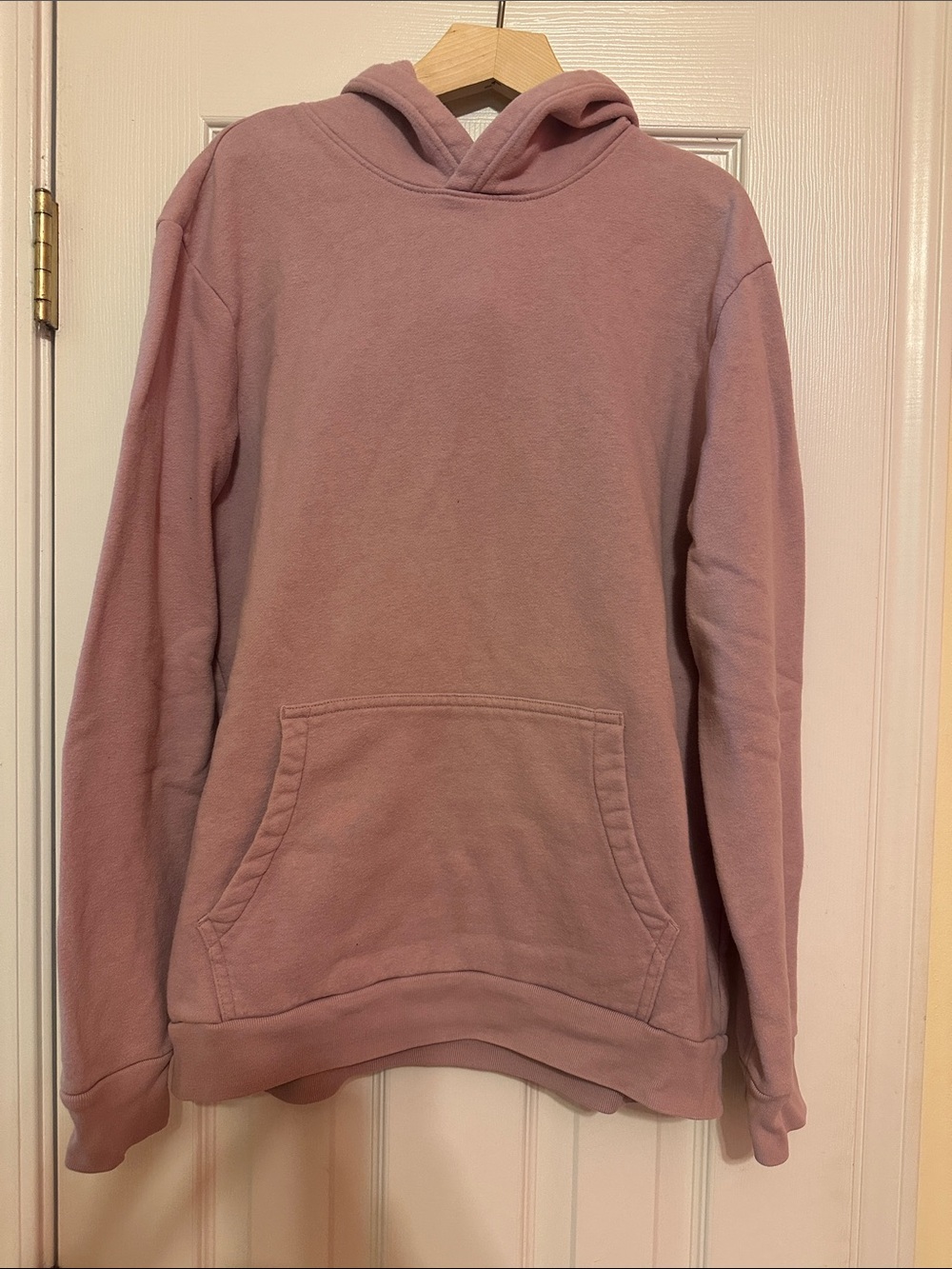 GAP Cozy Hoodie in Lavender